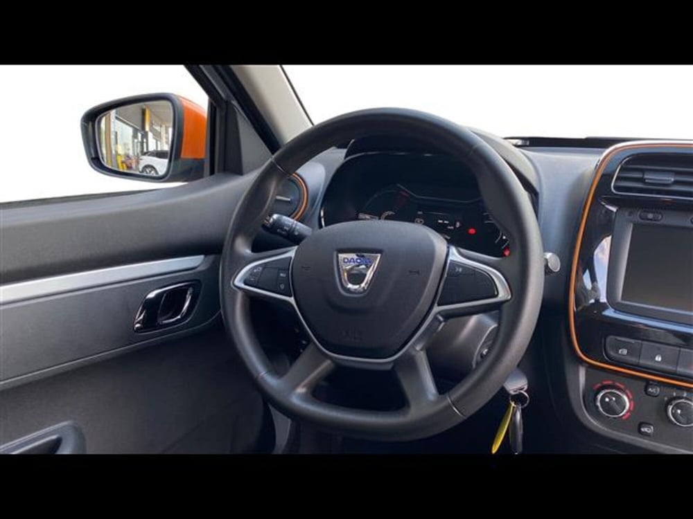 Dacia Spring usata a Vicenza (13)