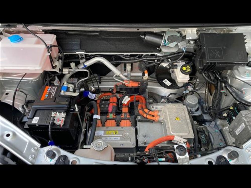 Dacia Spring usata a Vicenza (15)