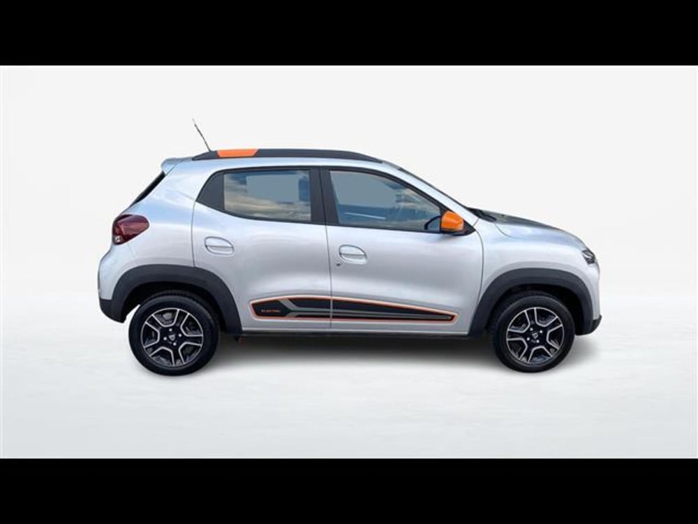 Dacia Spring usata a Vicenza (3)