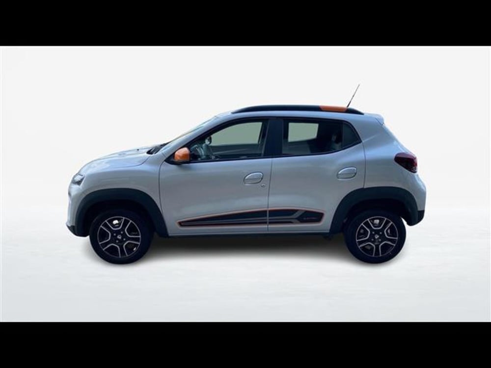 Dacia Spring usata a Vicenza (4)