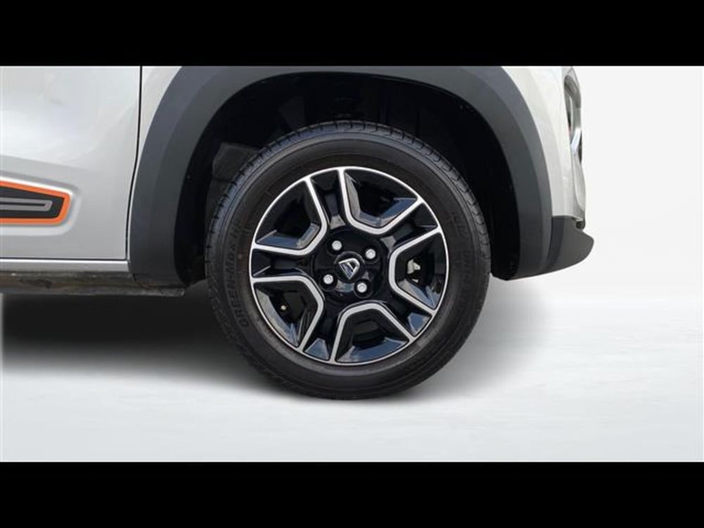Dacia Spring usata a Vicenza (5)