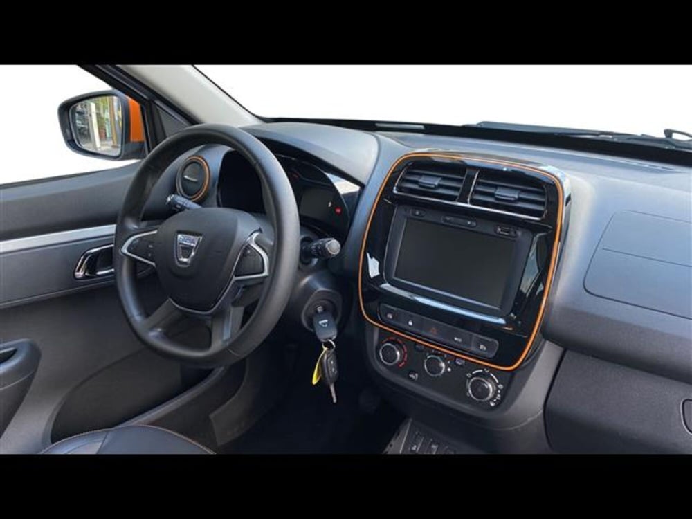Dacia Spring usata a Vicenza (6)