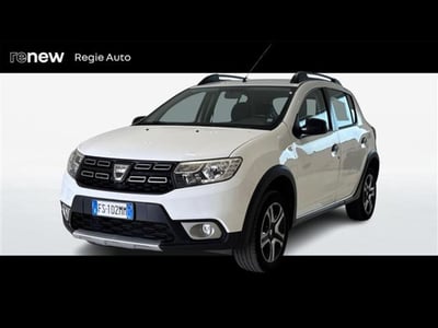 Dacia Sandero Stepway 0.9 TCe 12V TurboGPL 90CV S&amp;S SS Wow del 2018 usata a Viterbo