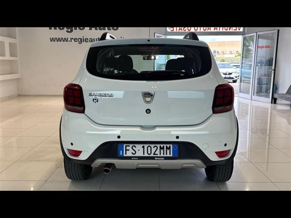 Dacia Sandero usata a Viterbo (5)