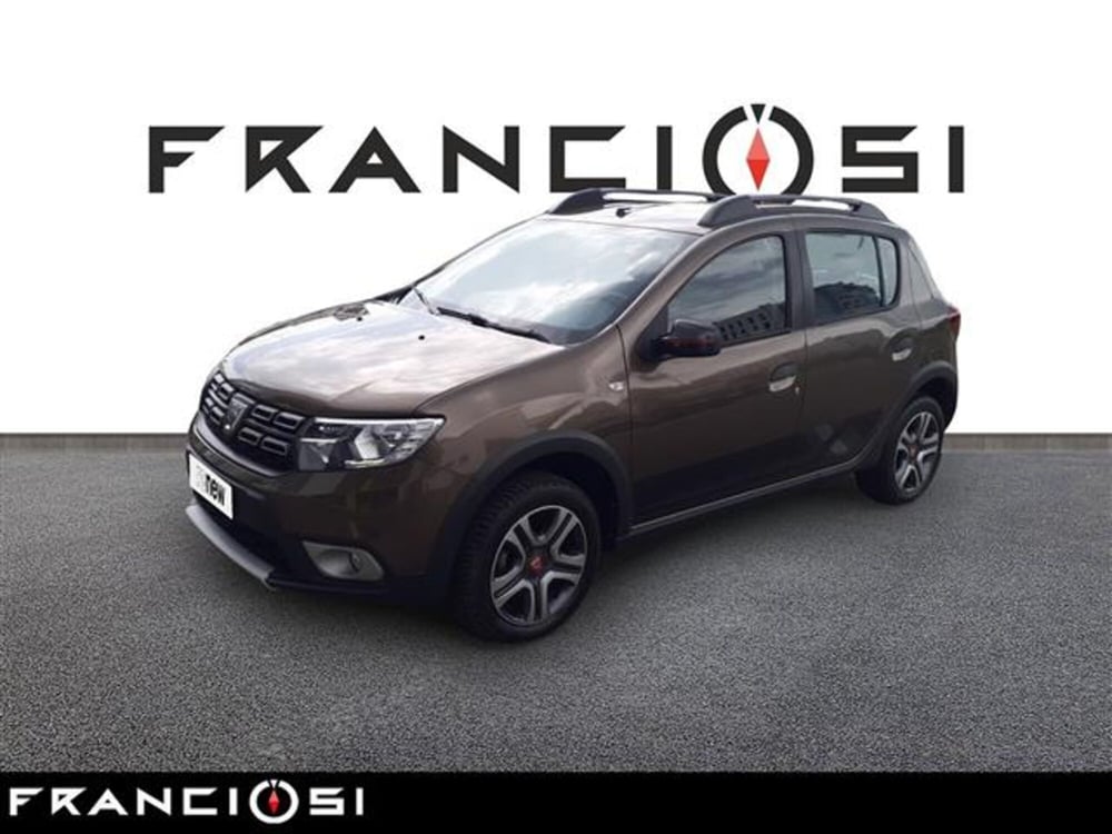 Dacia Sandero usata a Modena