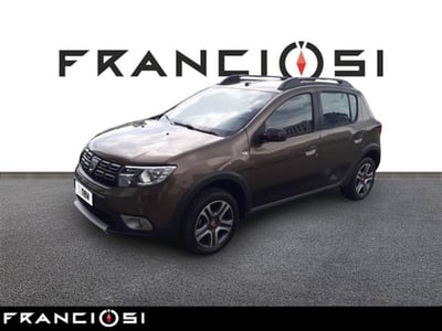 Dacia Sandero Stepway 0.9 TCe 90 CV Techroad del 2019 usata a Mirandola