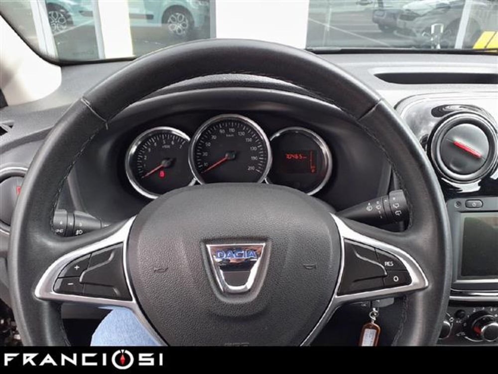 Dacia Sandero usata a Modena (6)
