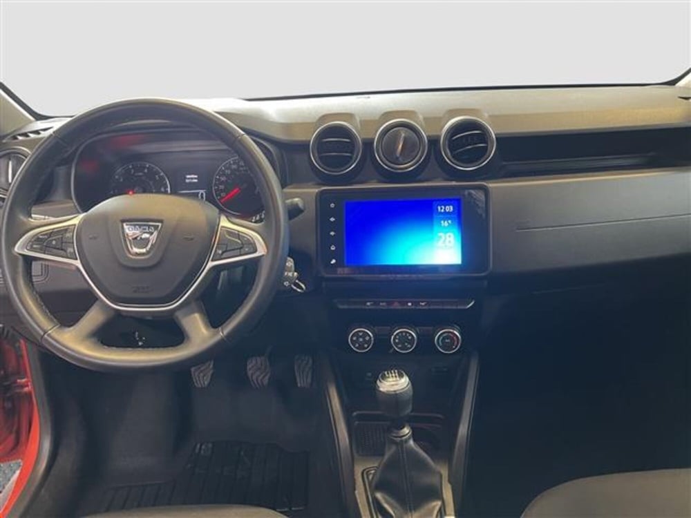 Dacia Duster usata a Roma (14)