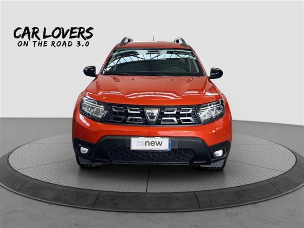 Dacia Duster usata a Roma (2)