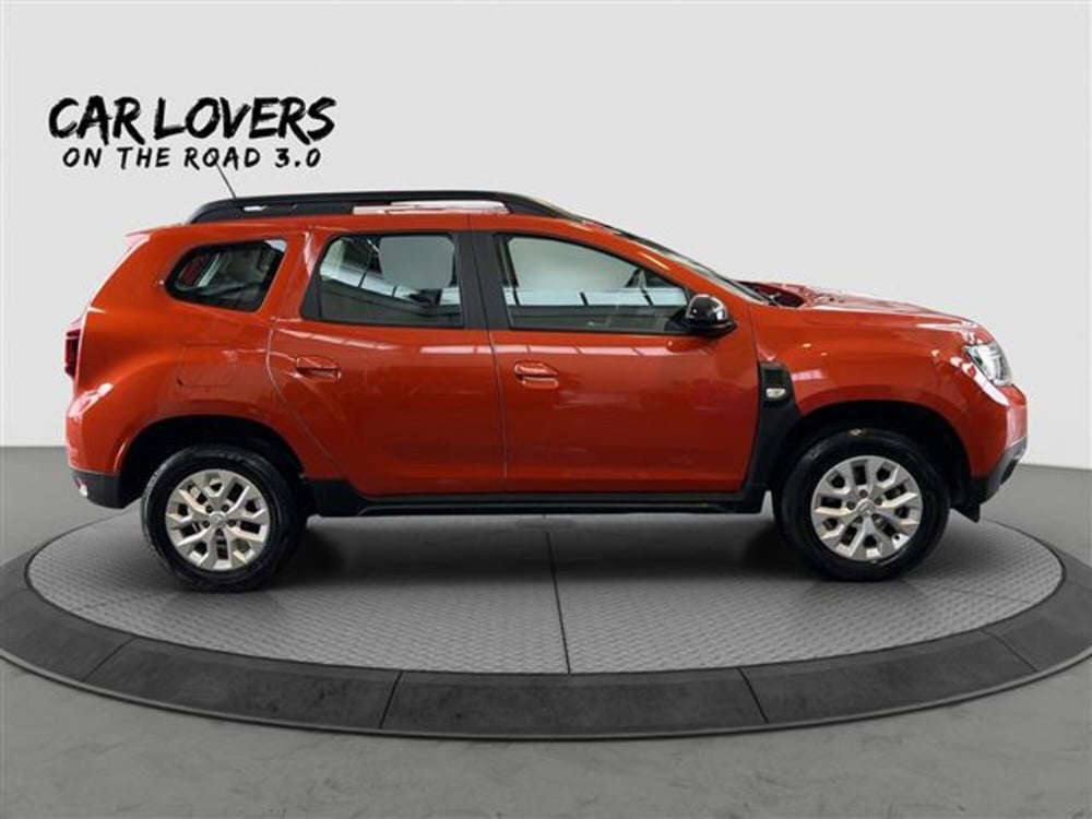 Dacia Duster usata a Roma (4)