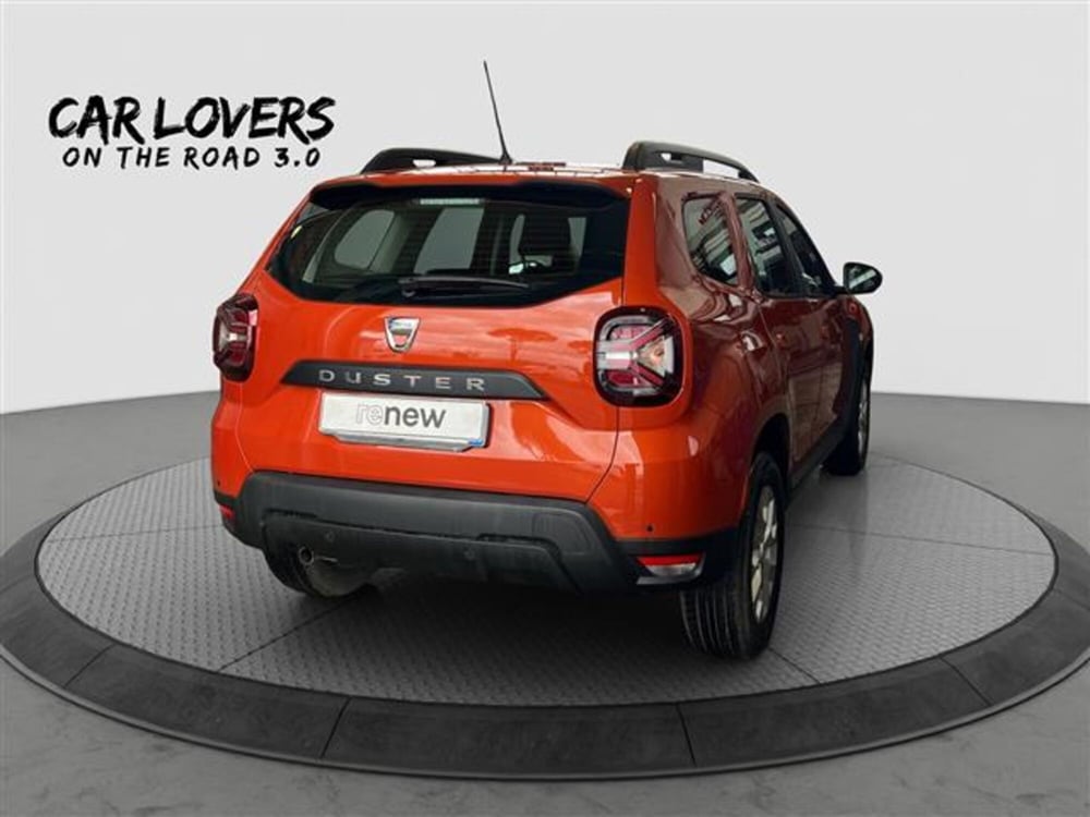 Dacia Duster usata a Roma (5)