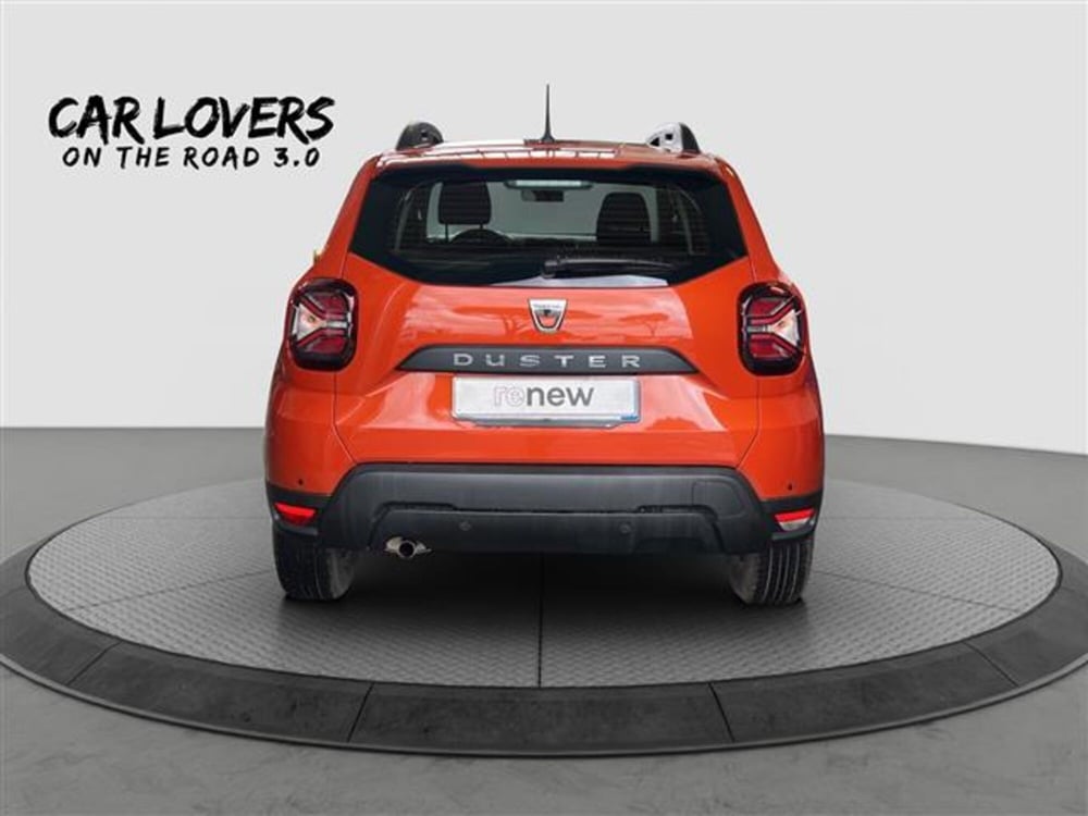 Dacia Duster usata a Roma (6)