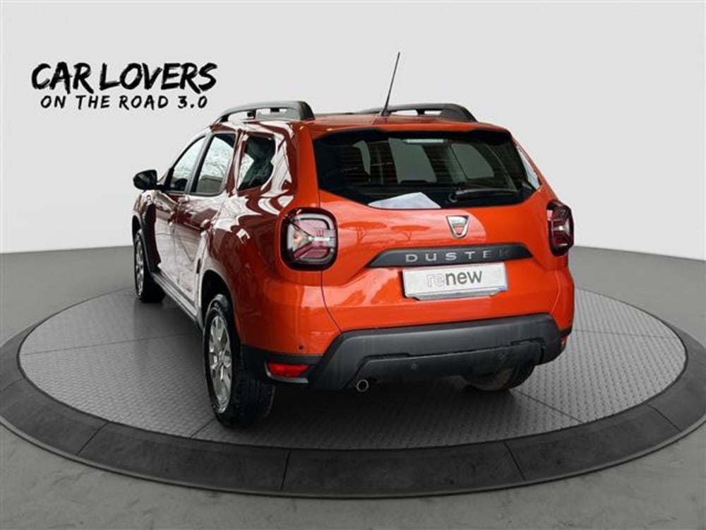 Dacia Duster usata a Roma (7)