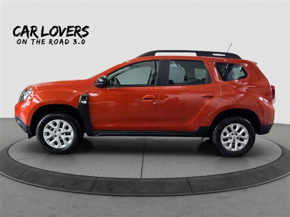 Dacia Duster usata a Roma (8)
