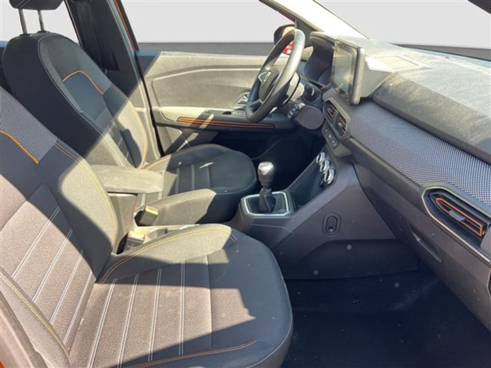 Dacia Sandero usata a Roma (11)