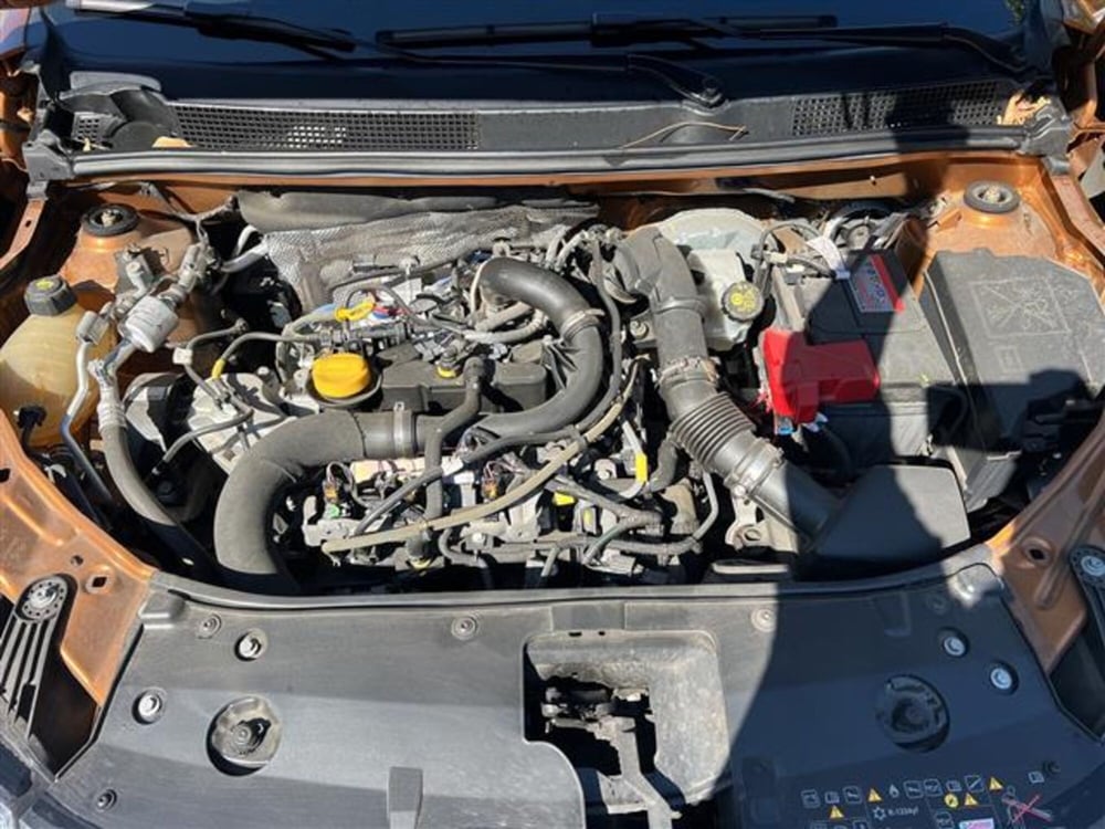 Dacia Sandero usata a Roma (15)