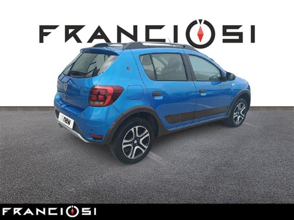 Dacia Sandero usata a Modena (4)