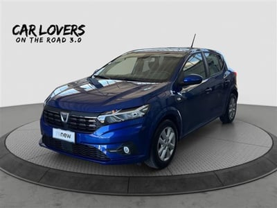 Dacia Sandero Stepway 1.0 TCe 90 CV Comfort SL DaciaPlus del 2022 usata a Roma