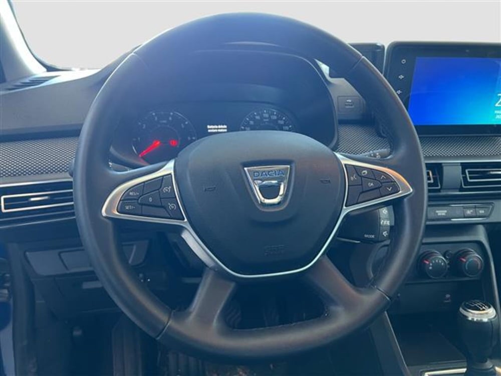Dacia Sandero usata a Roma (10)
