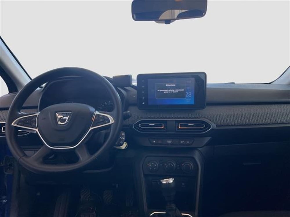 Dacia Sandero usata a Roma (12)