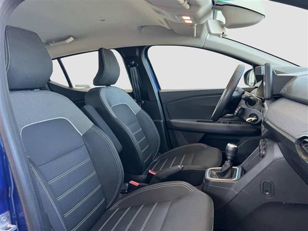 Dacia Sandero usata a Roma (15)