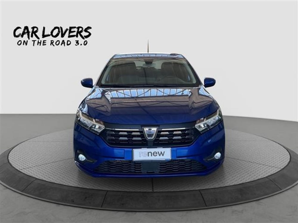 Dacia Sandero usata a Roma (2)