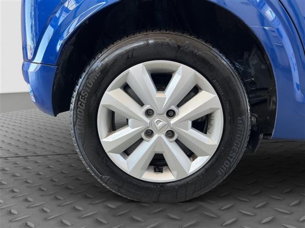 Dacia Sandero usata a Roma (9)