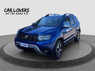 Dacia Duster 1.0 TCe GPL 4x2 Prestige Up DaciaPlus del 2022 usata a Roma