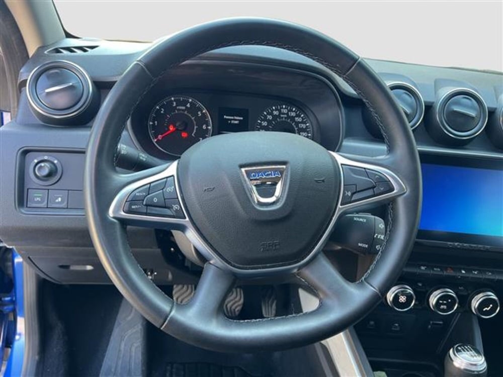 Dacia Duster usata a Roma (10)
