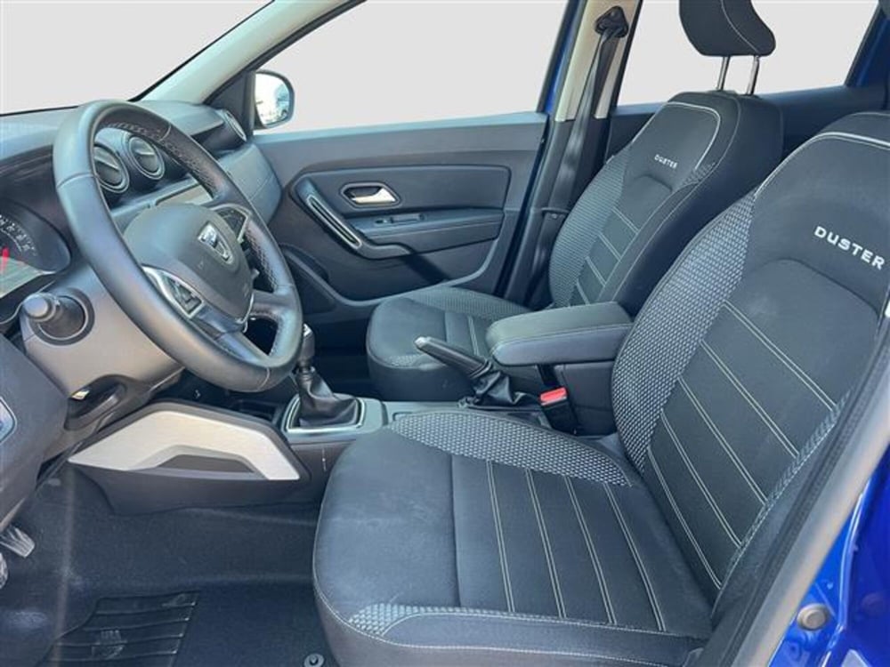 Dacia Duster usata a Roma (11)