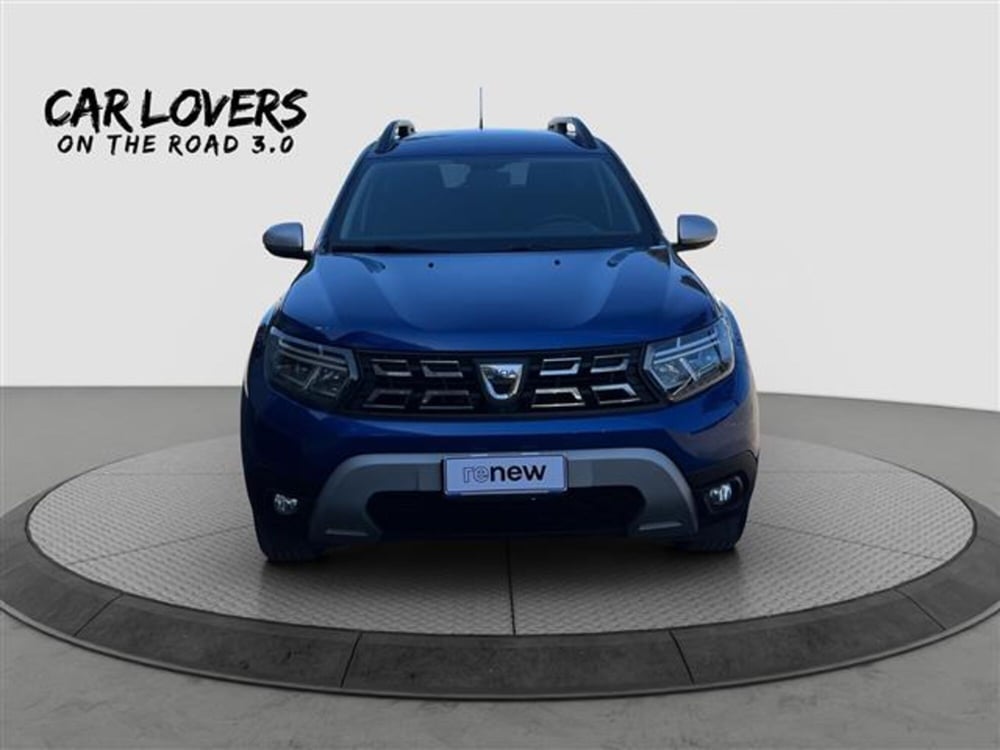 Dacia Duster usata a Roma (2)