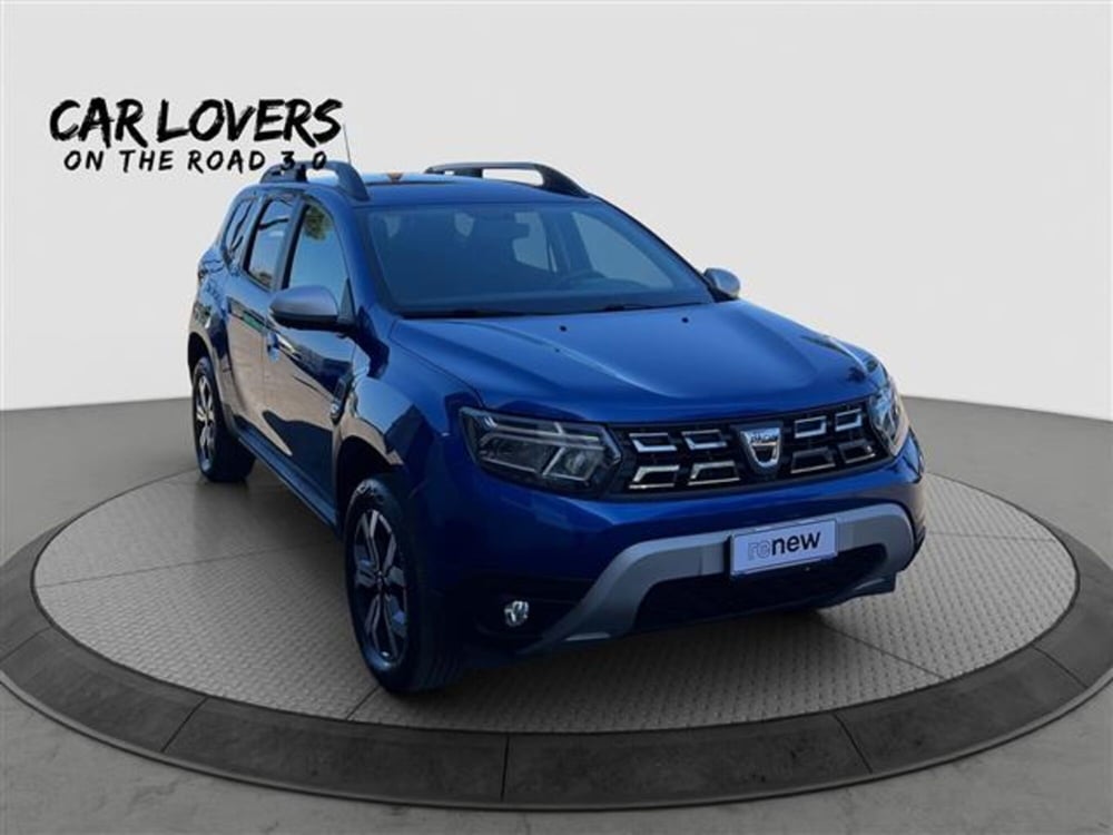 Dacia Duster usata a Roma (3)