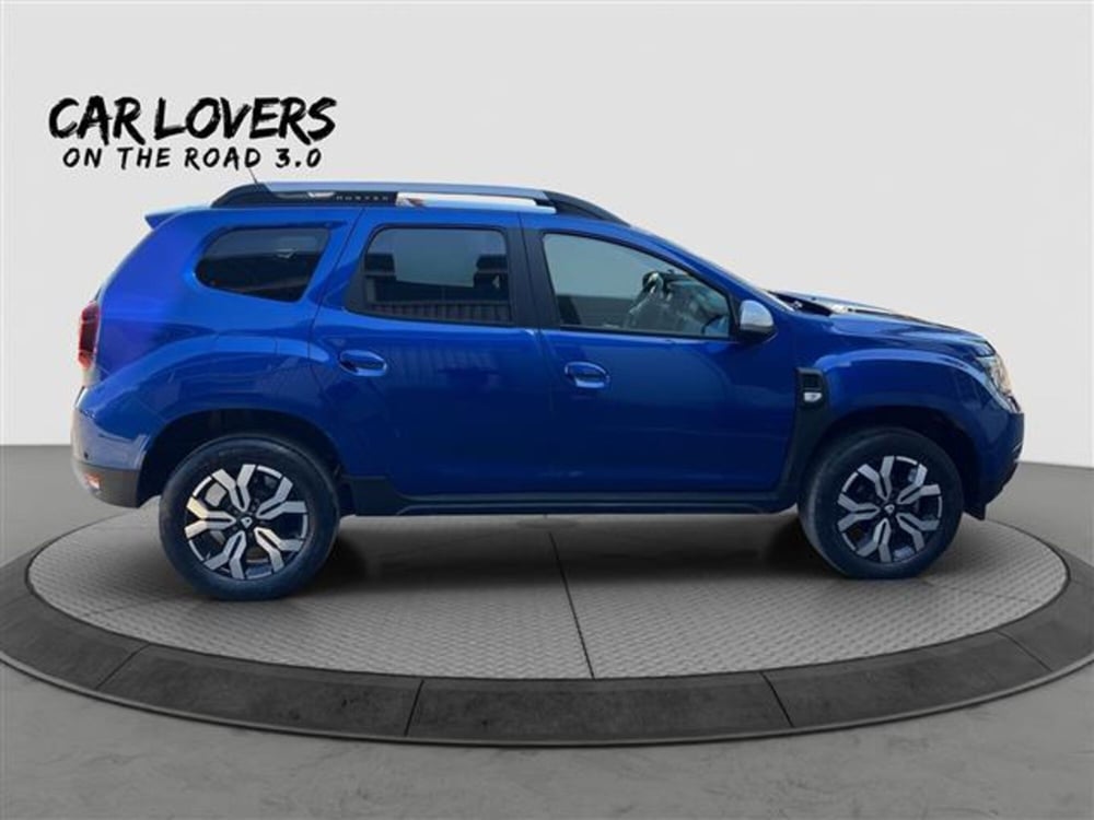 Dacia Duster usata a Roma (4)