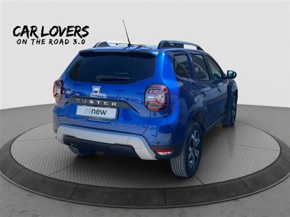 Dacia Duster usata a Roma (5)