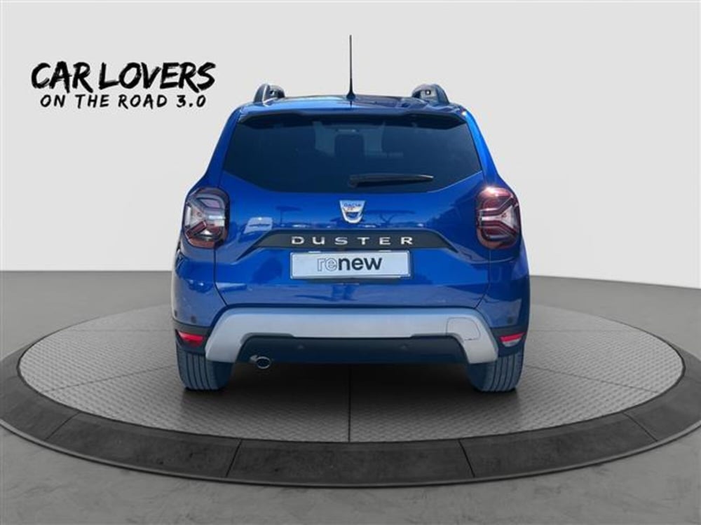 Dacia Duster usata a Roma (6)