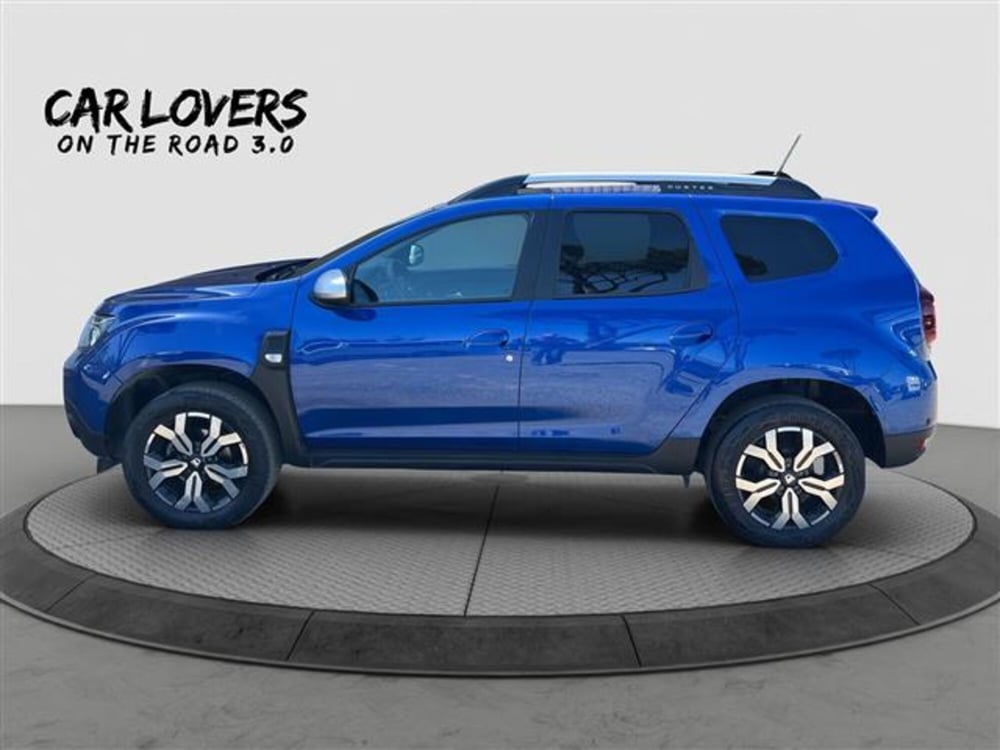 Dacia Duster usata a Roma (8)