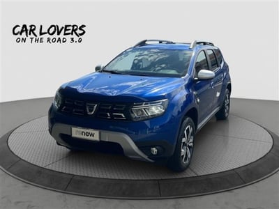 Dacia Duster 1.0 TCe GPL 4x2 Prestige DaciaPlus del 2022 usata a Roma