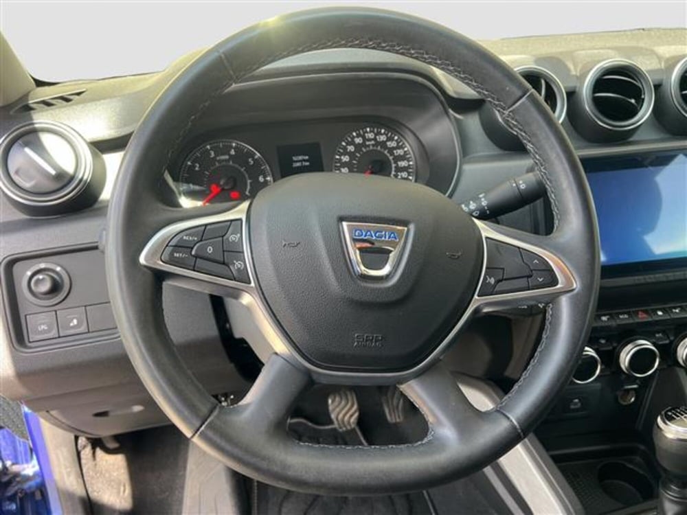 Dacia Duster usata a Roma (10)
