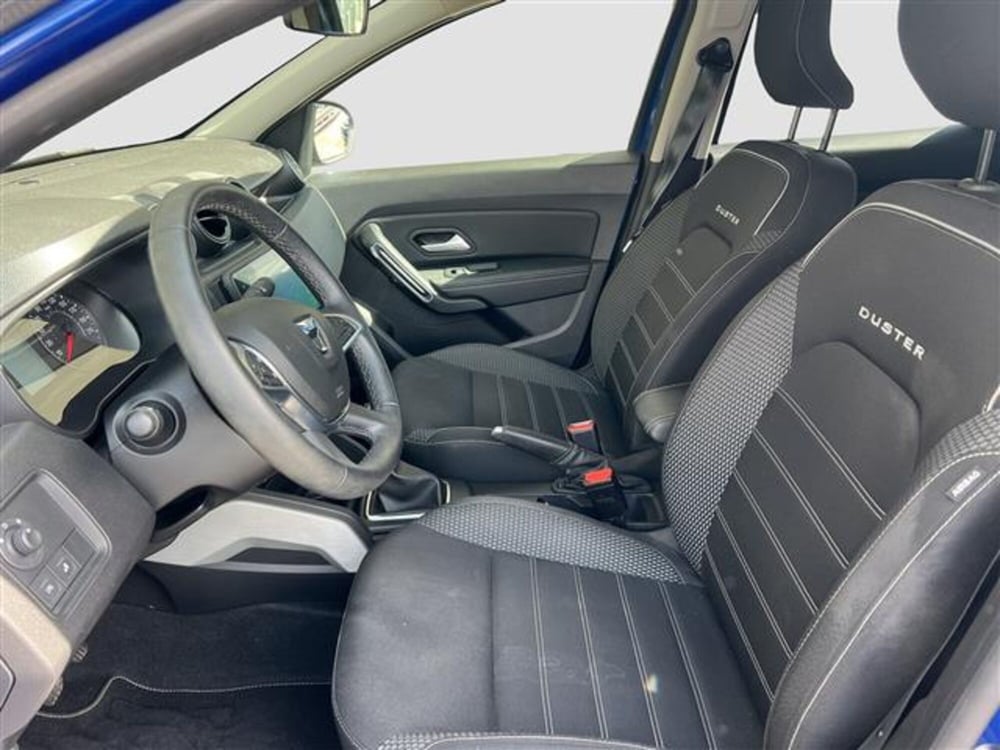 Dacia Duster usata a Roma (11)