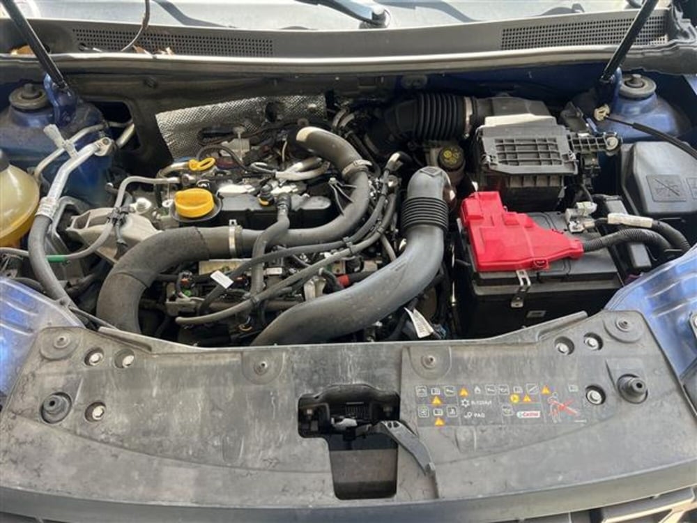 Dacia Duster usata a Roma (12)
