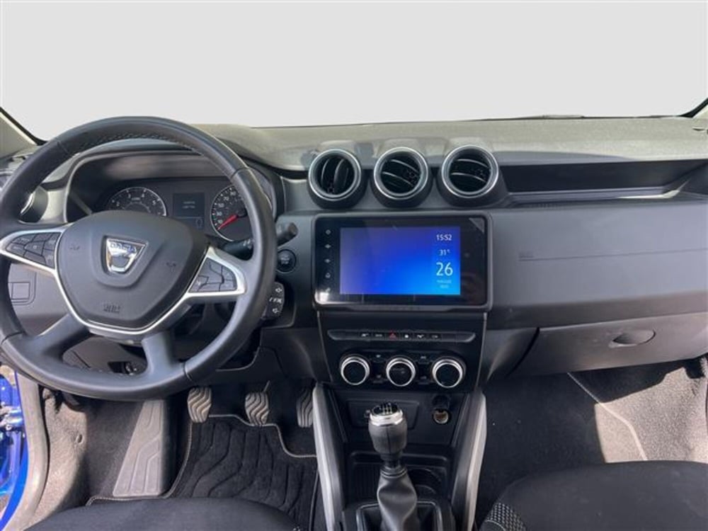 Dacia Duster usata a Roma (13)