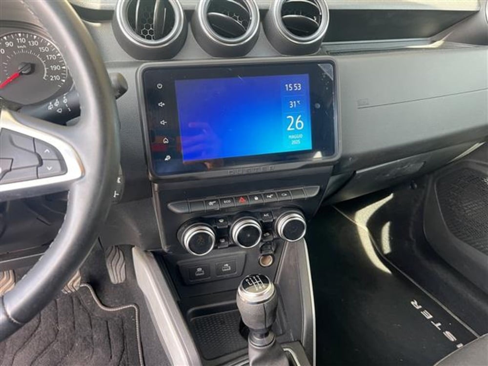 Dacia Duster usata a Roma (15)
