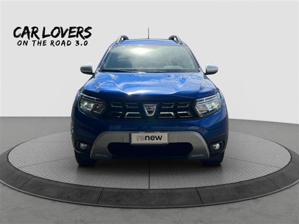Dacia Duster usata a Roma (2)