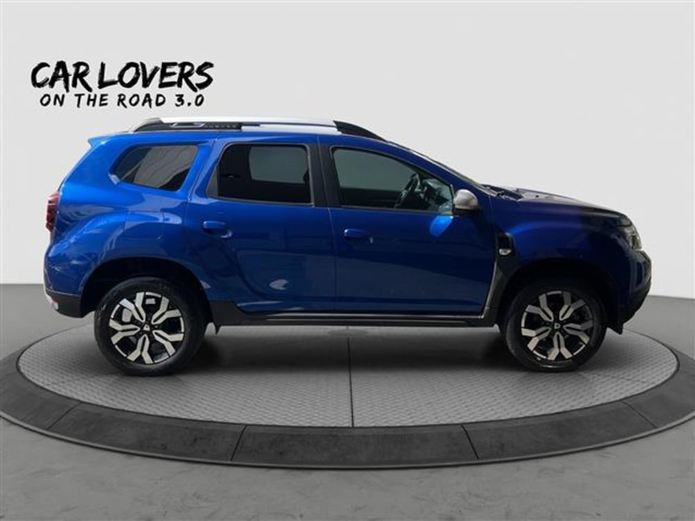 Dacia Duster usata a Roma (4)