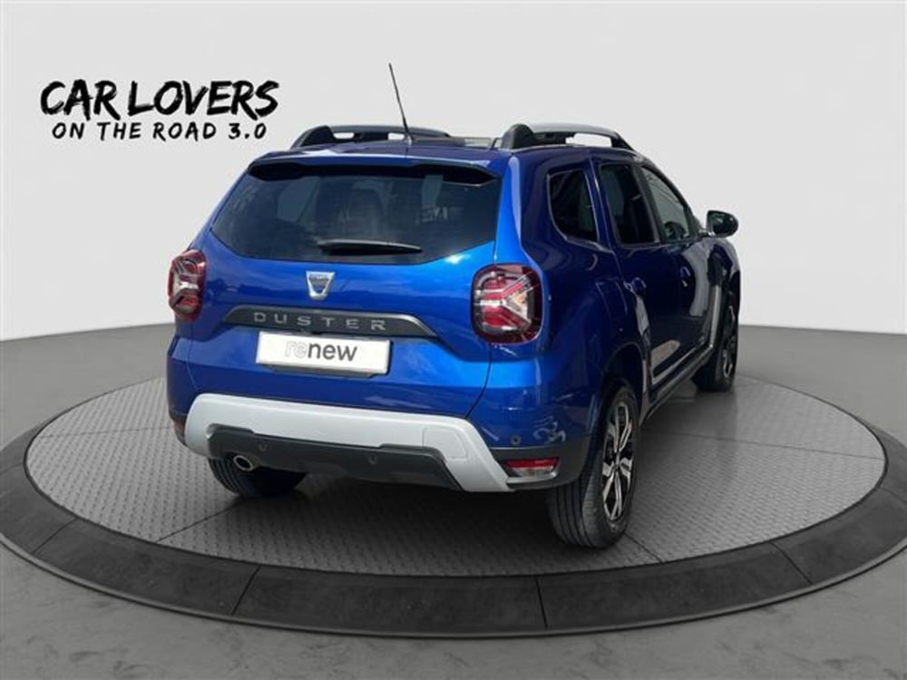 Dacia Duster usata a Roma (5)