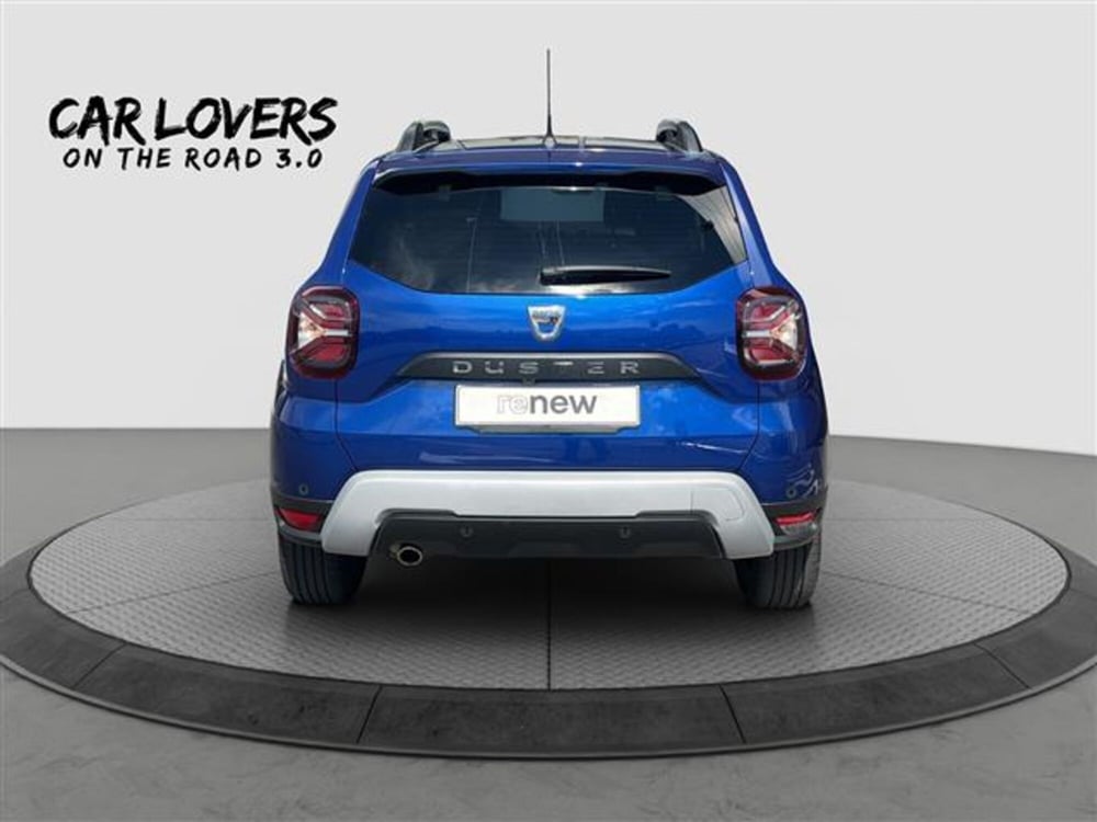 Dacia Duster usata a Roma (6)