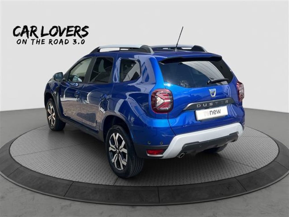 Dacia Duster usata a Roma (7)