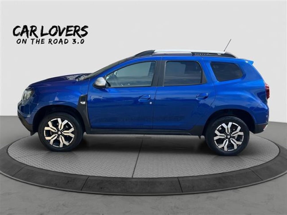 Dacia Duster usata a Roma (8)