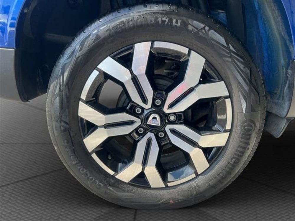 Dacia Duster usata a Roma (9)