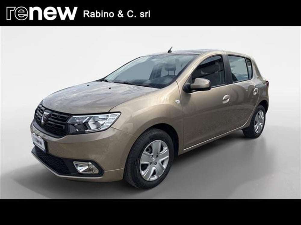 Dacia Sandero usata a Torino